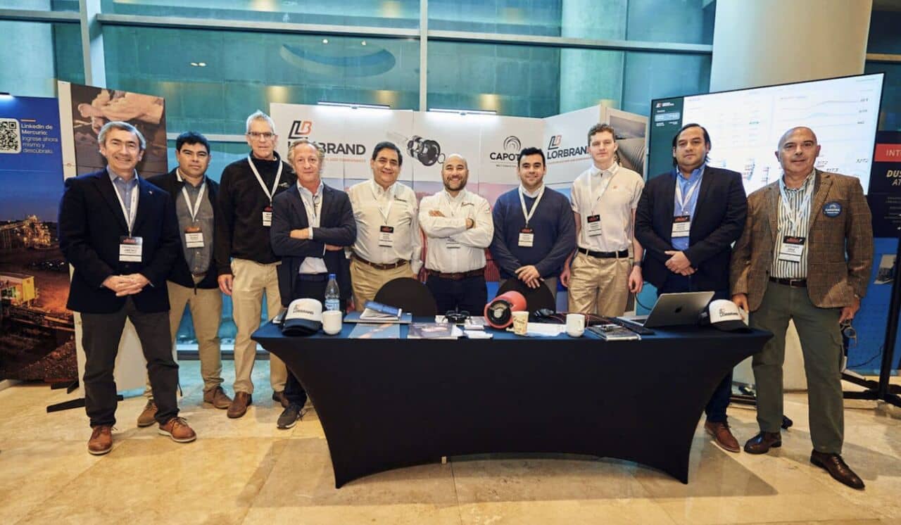 The Lorbrand and Capotex team at Rápidas y Poderosas 7