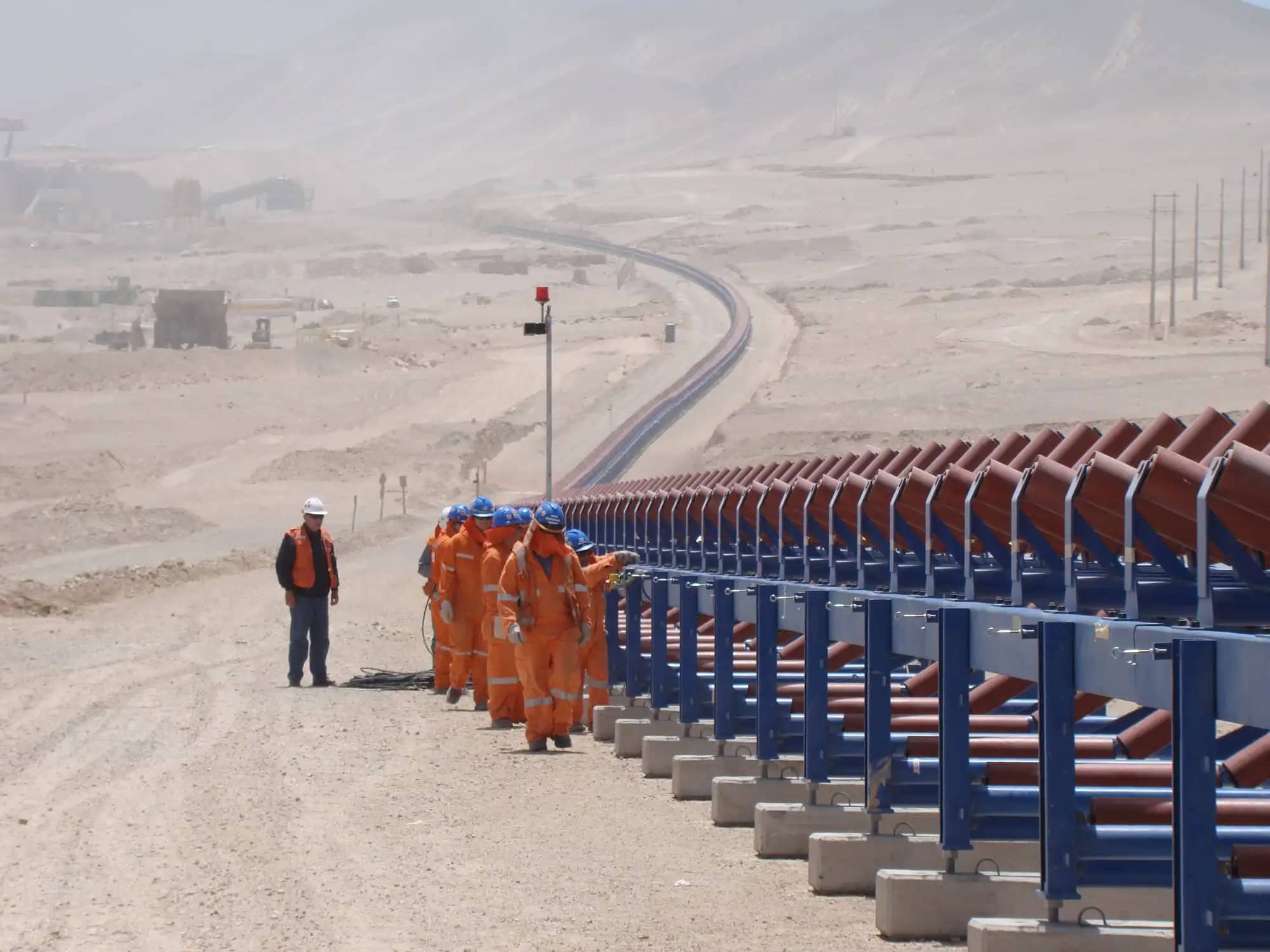 Tres décadas en Atacama