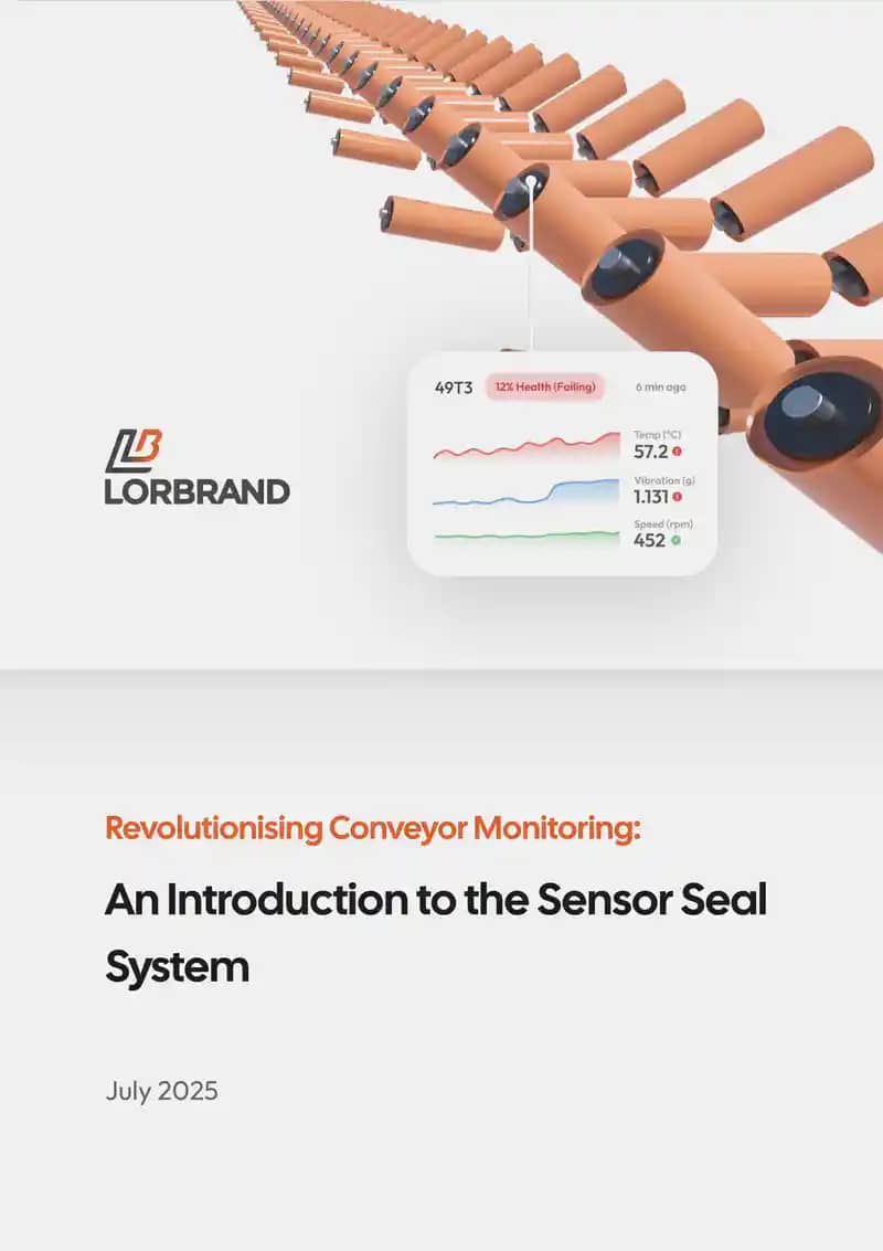Portada del folleto de introducción a Sensor Seal