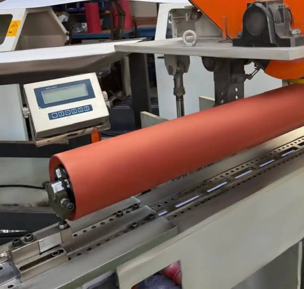 Roller Testing