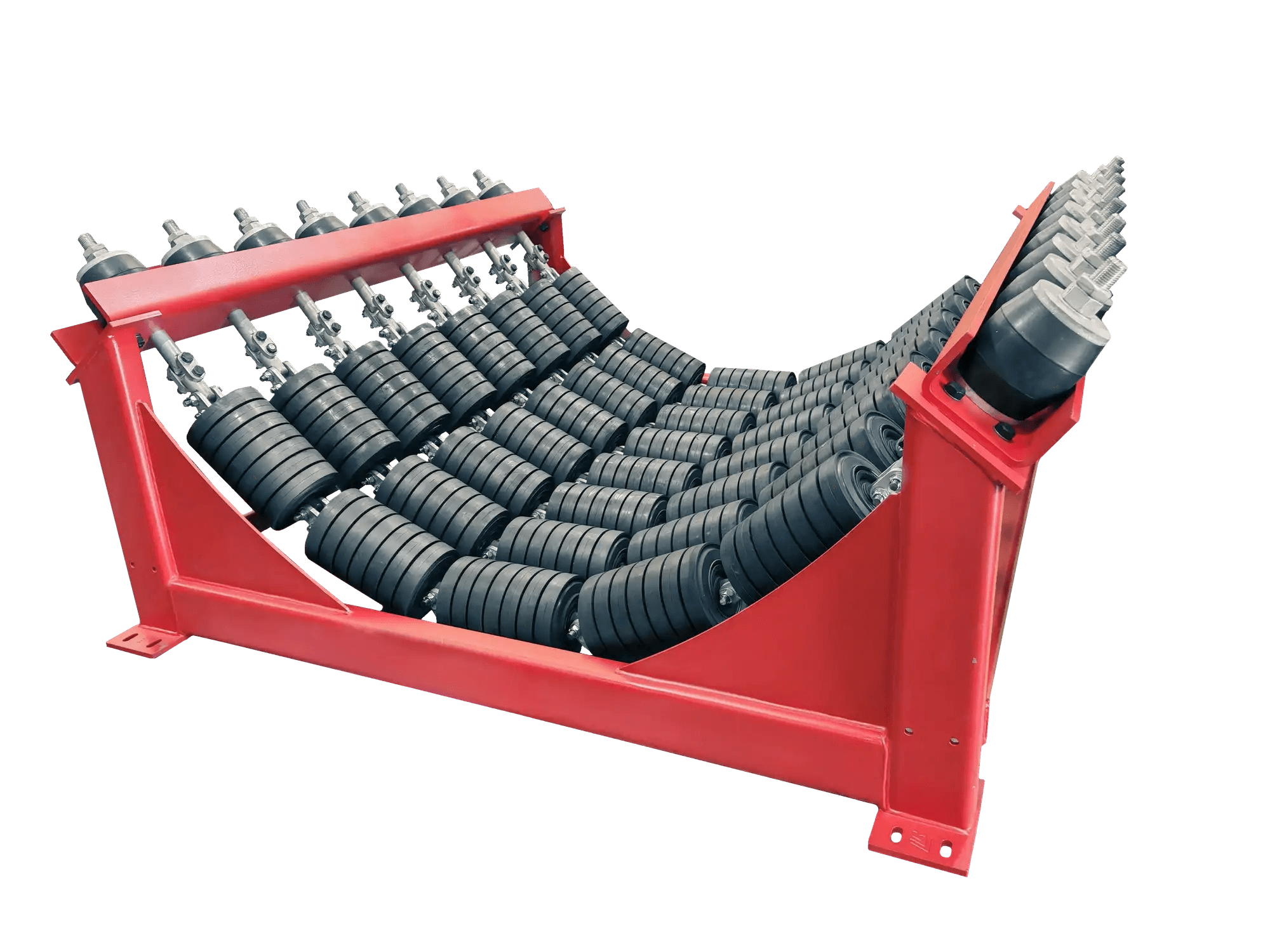 Impact Bed