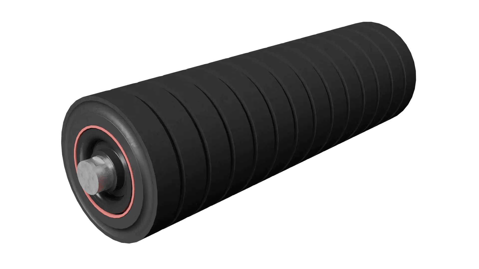 High-Impact Rollers