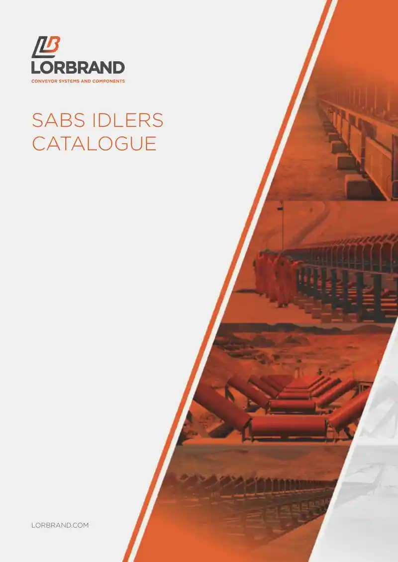 Catálogo de polines SABS de Lorbrand
